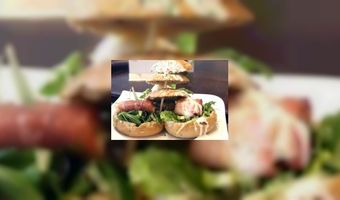 Say Cheese is lekkerste lunchbroodje