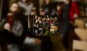 Kunstenaars creÃ«ren bier- en kunstparadijs