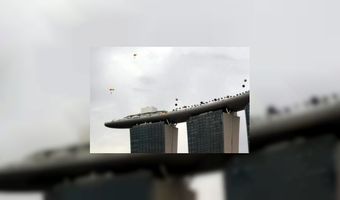 Nieuw hotel geopend in Singapore