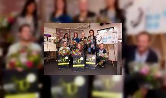 Alice Mulders wint Satelliet Design Challenge