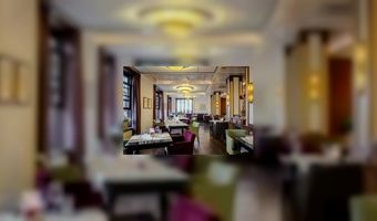 Proeverij van kleine gerechten