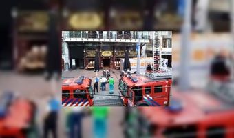 Heet van de naald: brand bij Three Sisters