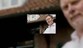 B&b starten door gouden handdruk