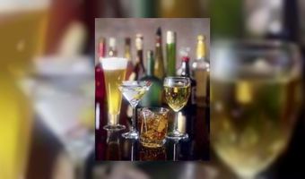 Eén glas alcohol per dag