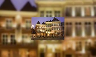 Grote brand treft Hotel de Draak