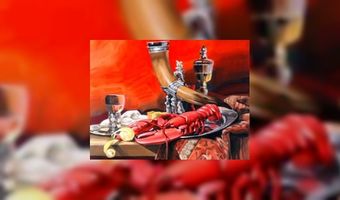 Raad de portretten tijdens de Horecava