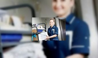 CSU Albatros lijft hotelschoonmaker in