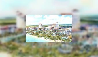 Baha Mar resort krijgt 1.200 hotelkamers