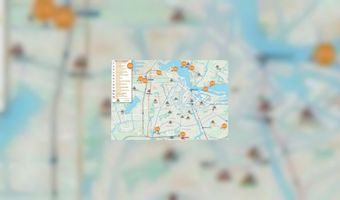 Amsterdam reguleert bezoekersstroom Koningsdag