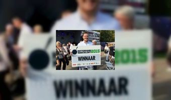 Justin Koopman Rotterdams Kooktalent 2015