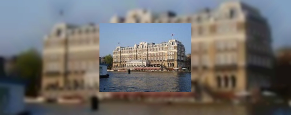 'Amstel hotel gekozen tot meest luxe hotel van Nederland'