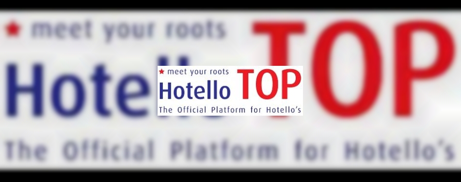 Het panel van de HotelloTop