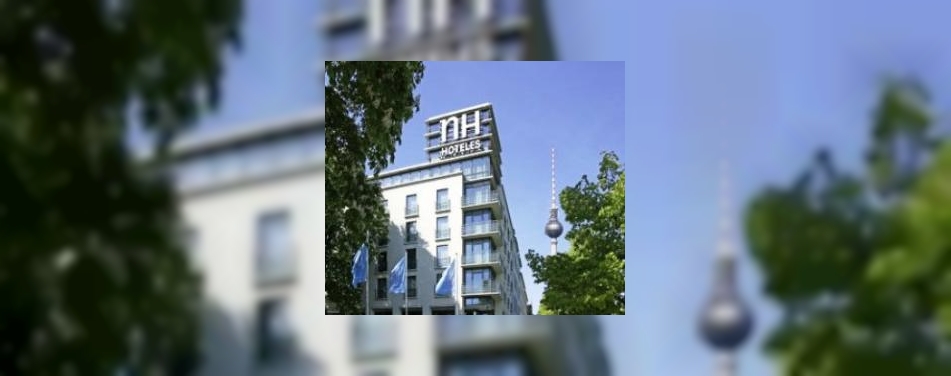 NH Hoteles ziet hotelmarkt aantrekken