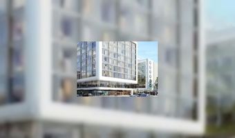 Te bouwen Motel One A'dam al verkocht