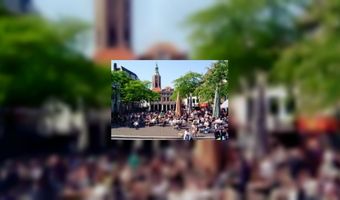 Den Haag wil meer horeca in winkelgebied