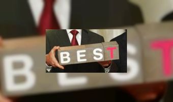 Stem voor de Rob de Bes Award 2010