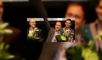 Luciano's ijssalon van het jaar