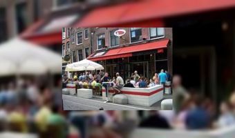 Café April gewoon open