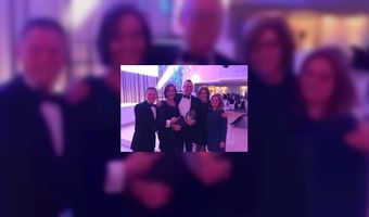 Eric Bakermans wint IMEX Academy Award