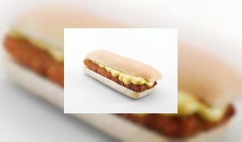 Ad van Geloven introduceert Kroket XL
