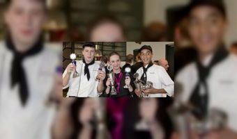 College De Brink maakt beste lunch