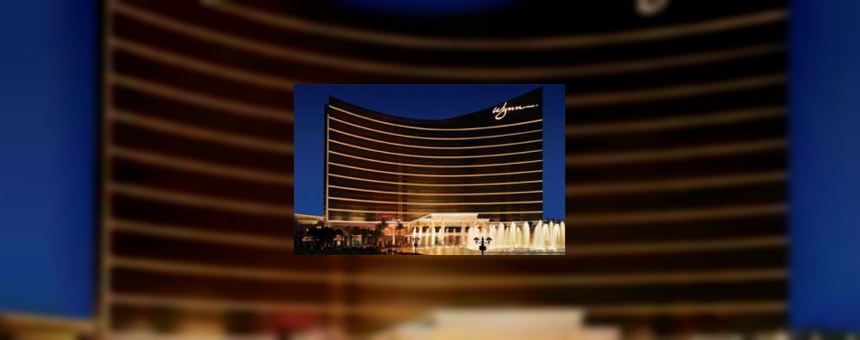 Hogere kwartaalwinst voor Wynn Resorts