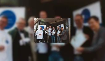 De Bodega Oss bij Euro Toques