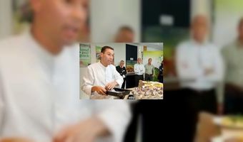 Demo duurzaam met Pascal Jalhay