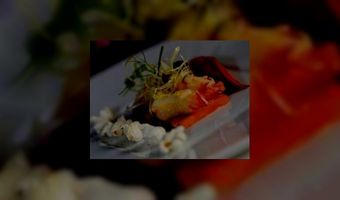 Eten in het donker tijdens Heerlijk Rotterdam