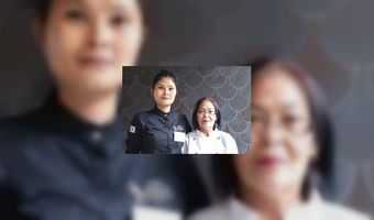 Indonesisch restaurant lid Euro-Toques