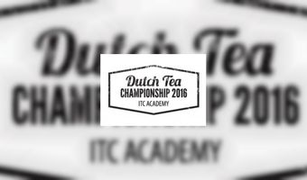 Finalisten Dutch Tea Championship 2016 bekend