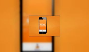 Deel je kaart via een app