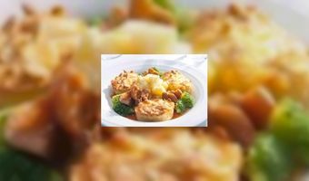 Ontwikkeling in ziekenhuisgerechten