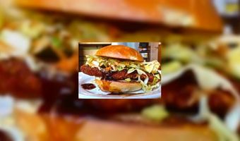 Zaak verkoopt hamburger voor 35 cent