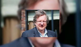 Peter Klosse lector bij Stenden hogeschool