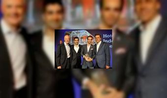 Hotel Des Indes is hotel of the year