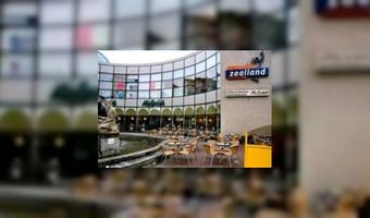 Mr. Cocker uit winkelcentrum Leeuwarden gezet