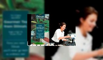 Vermaire wint Dilmah NK Thee Sommelier