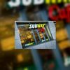 Eerste Subway Café geopend