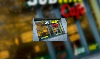 Eerste Subway Café geopend