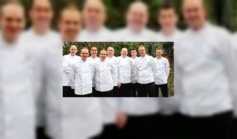 Guido Panjer naar WK chef-koks in Korea