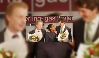 Thorne wint NK leerling-gastheer/vrouw