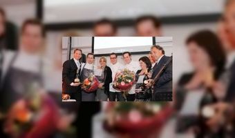 Davanti en Bretelli officieel lid JRE