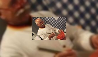 Nederlands Patisserie Team op beurs