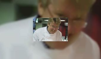 Robert Kranenborg krijgt lintje