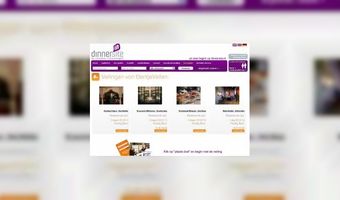 Nooit meer een lege tafel in je zaak!