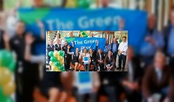 Gouden Green Key voor Hotel Mitland