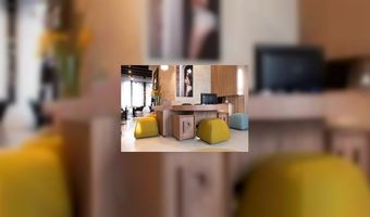 Van rauw kraakpand naar hip hotel