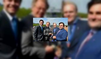 Hilton The Hague ontvangt vips