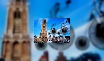 Gratis kraanwater tijdens Tour Utrecht